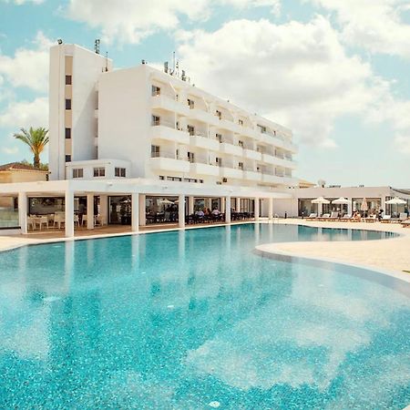 Piere - Anne Beach Hotel Agia Napa Exterior foto