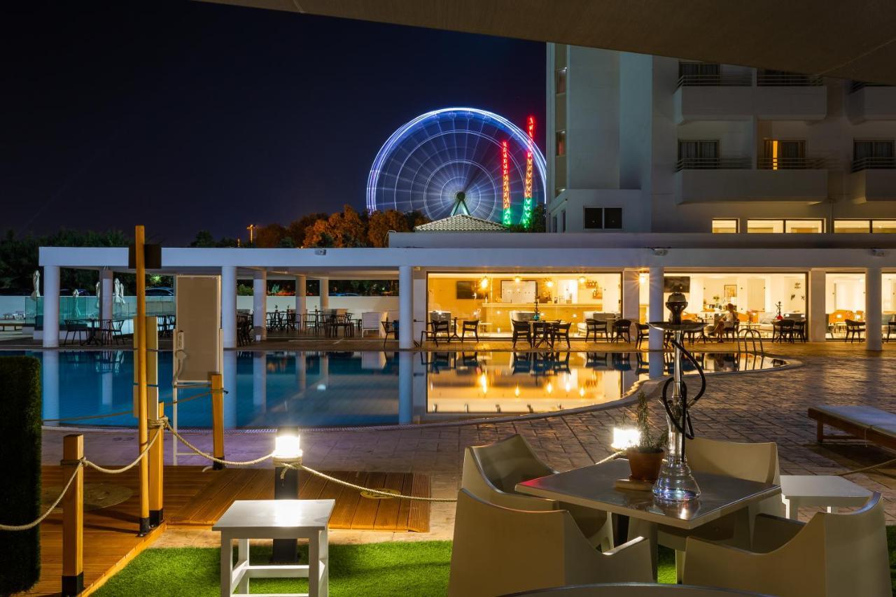 Piere - Anne Beach Hotel Agia Napa Exterior foto