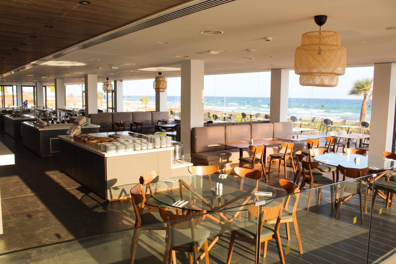 Piere - Anne Beach Hotel Agia Napa Exterior foto