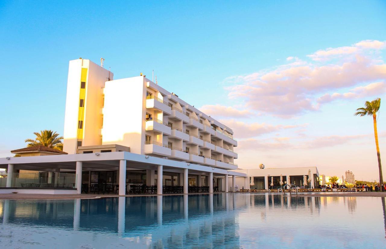 Piere - Anne Beach Hotel Agia Napa Exterior foto