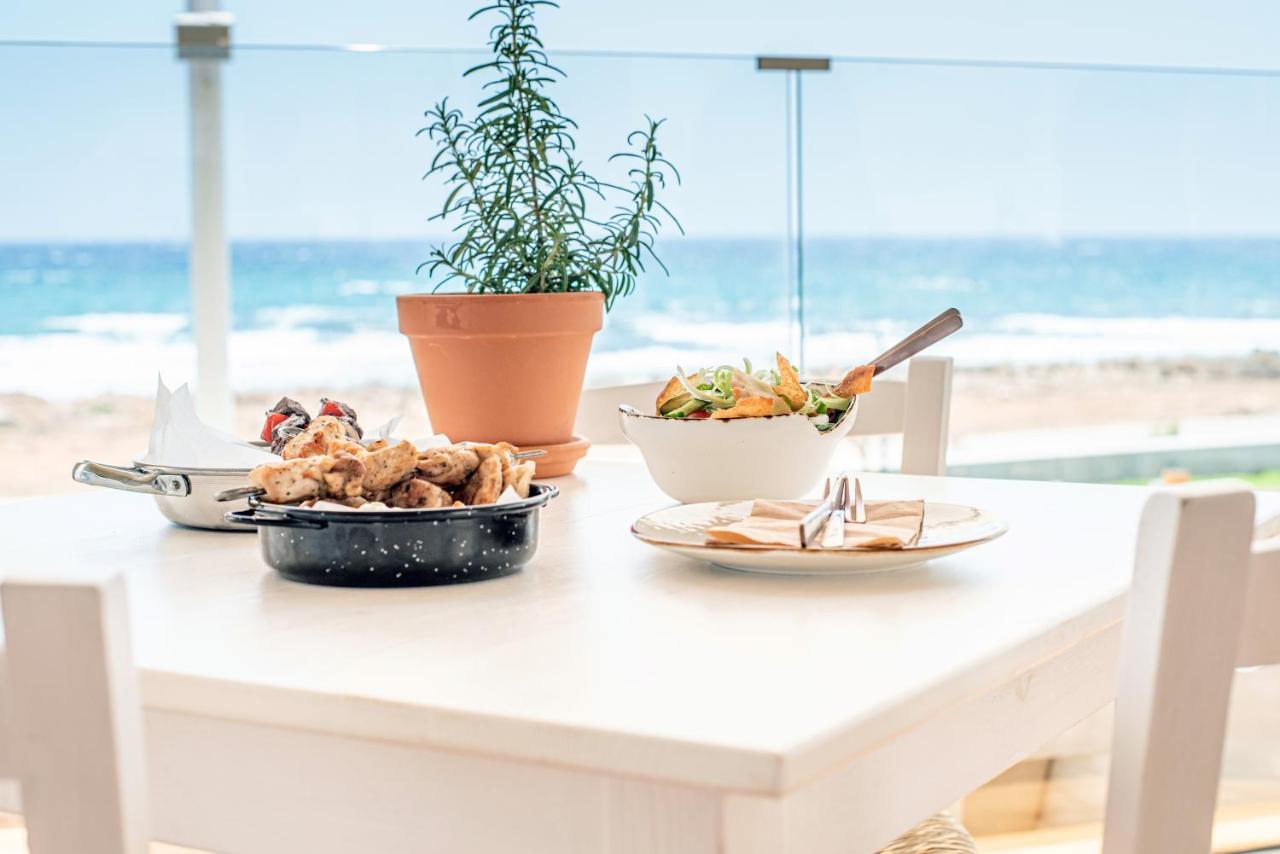 Piere - Anne Beach Hotel Agia Napa Exterior foto