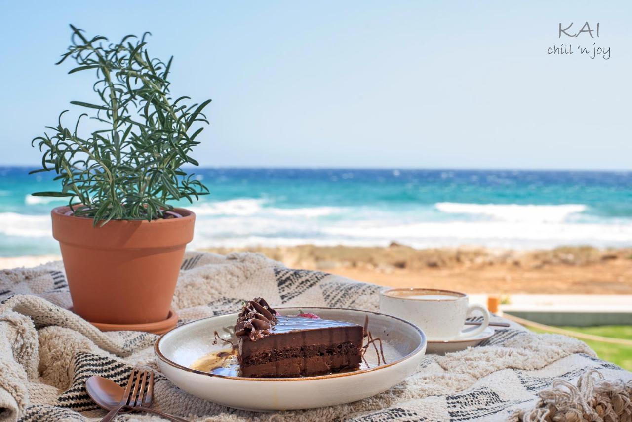 Piere - Anne Beach Hotel Agia Napa Exterior foto