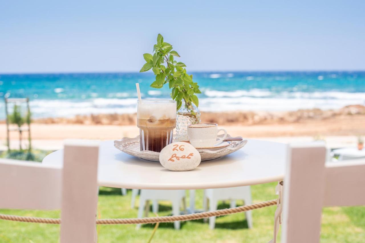 Piere - Anne Beach Hotel Agia Napa Exterior foto