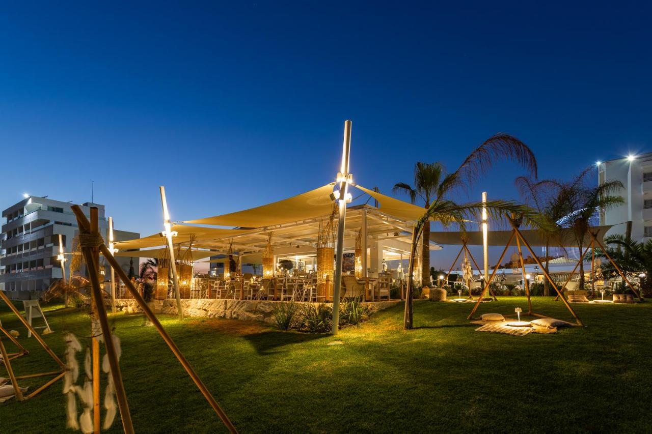 Piere - Anne Beach Hotel Agia Napa Exterior foto