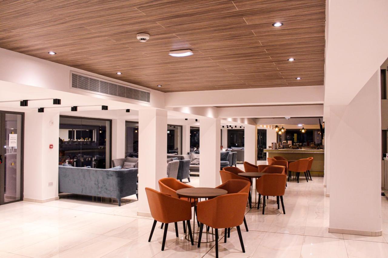 Piere - Anne Beach Hotel Agia Napa Exterior foto