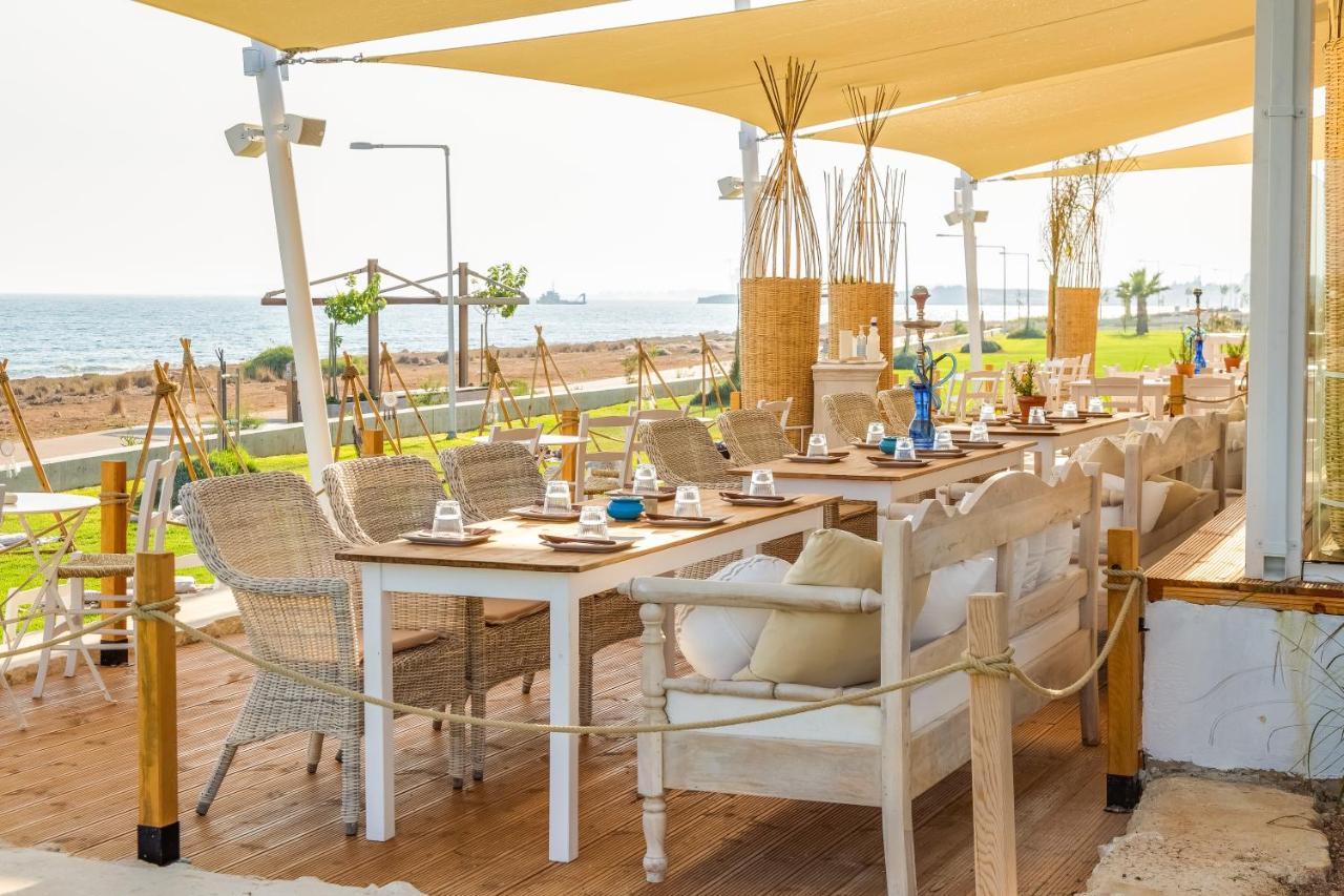 Piere - Anne Beach Hotel Agia Napa Exterior foto