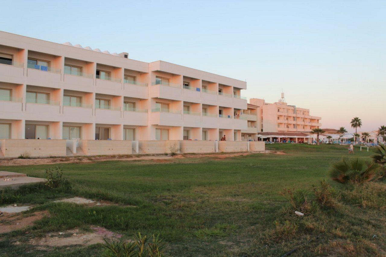 Piere - Anne Beach Hotel Agia Napa Exterior foto