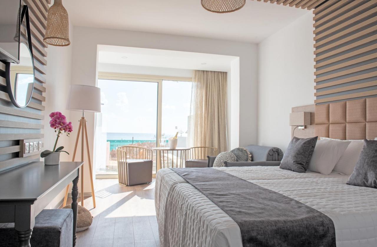 Piere - Anne Beach Hotel Agia Napa Exterior foto