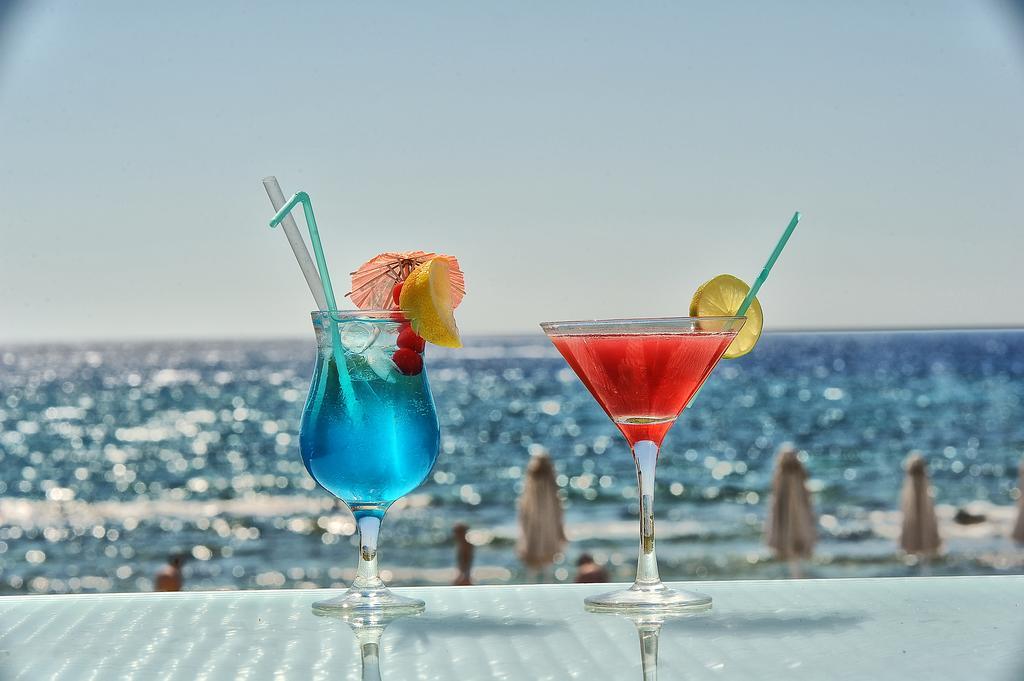 Piere - Anne Beach Hotel Agia Napa Exterior foto