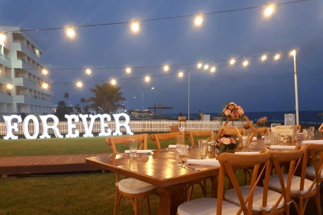 Piere - Anne Beach Hotel Agia Napa Exterior foto