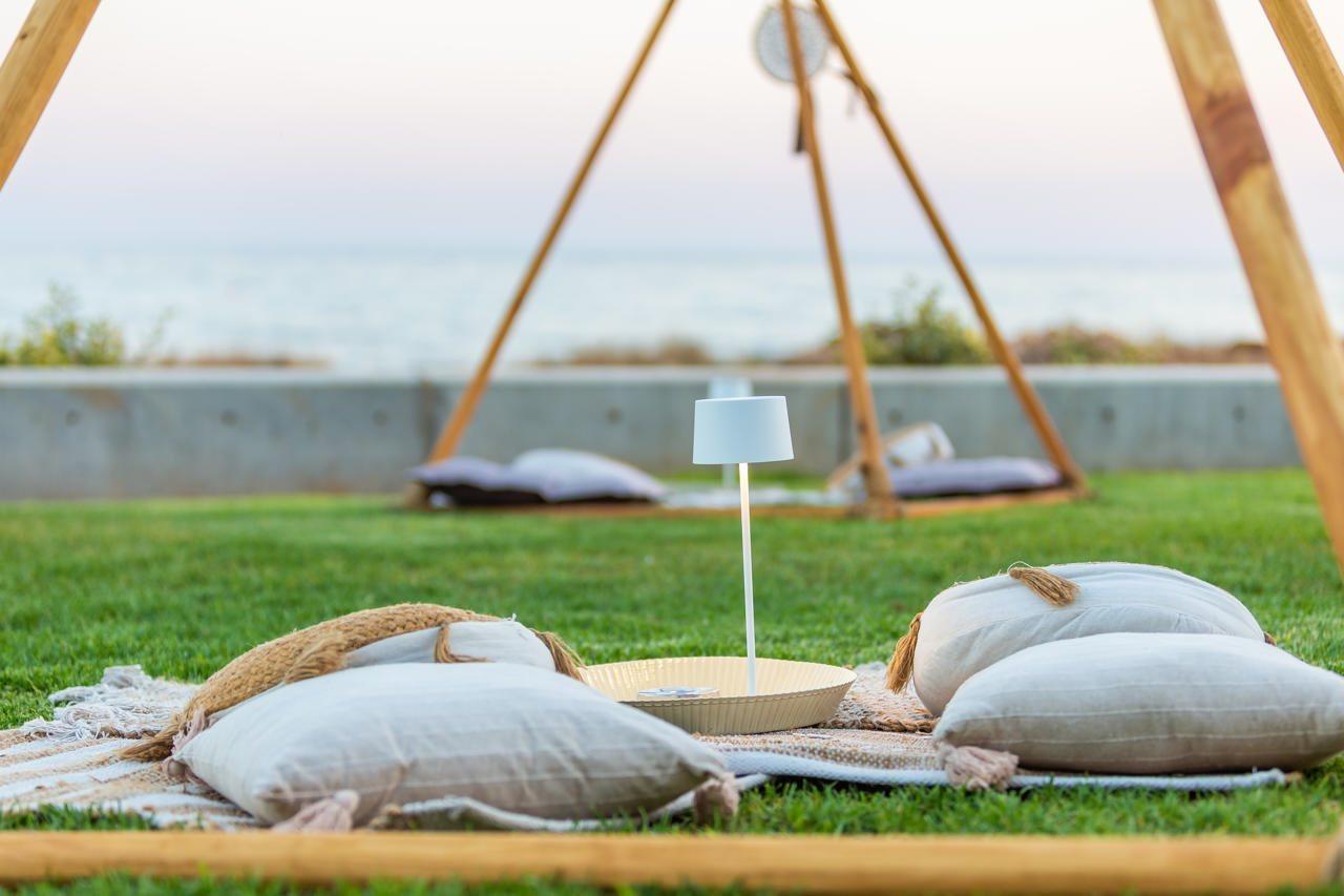 Piere - Anne Beach Hotel Agia Napa Exterior foto
