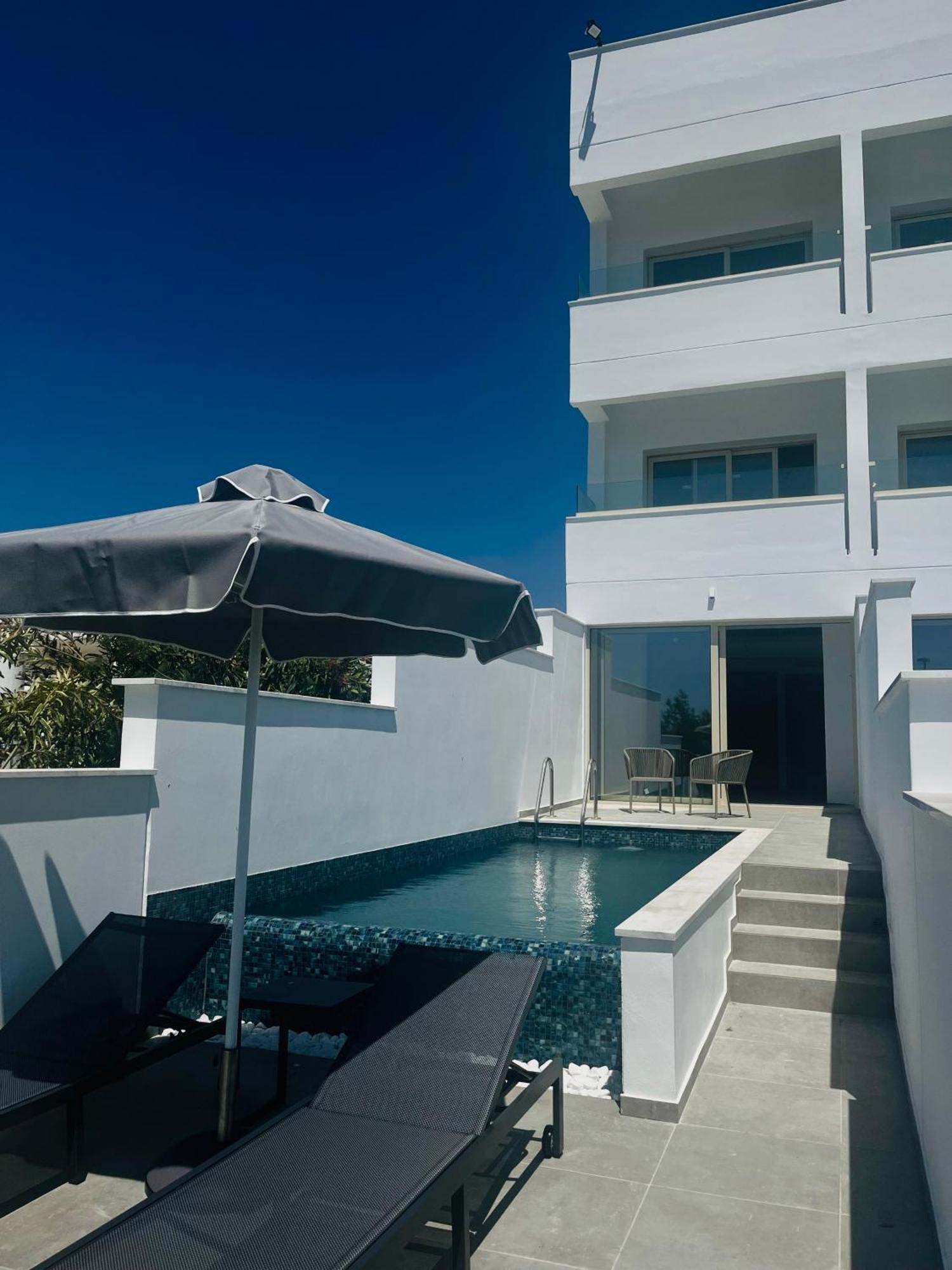 Piere - Anne Beach Hotel Agia Napa Quarto foto