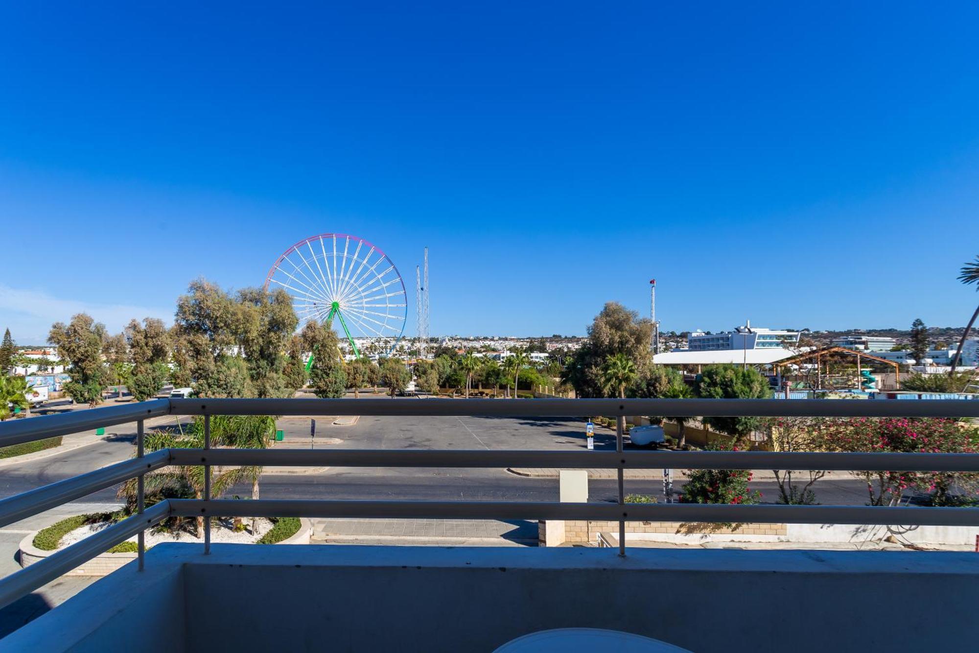 Piere - Anne Beach Hotel Agia Napa Exterior foto