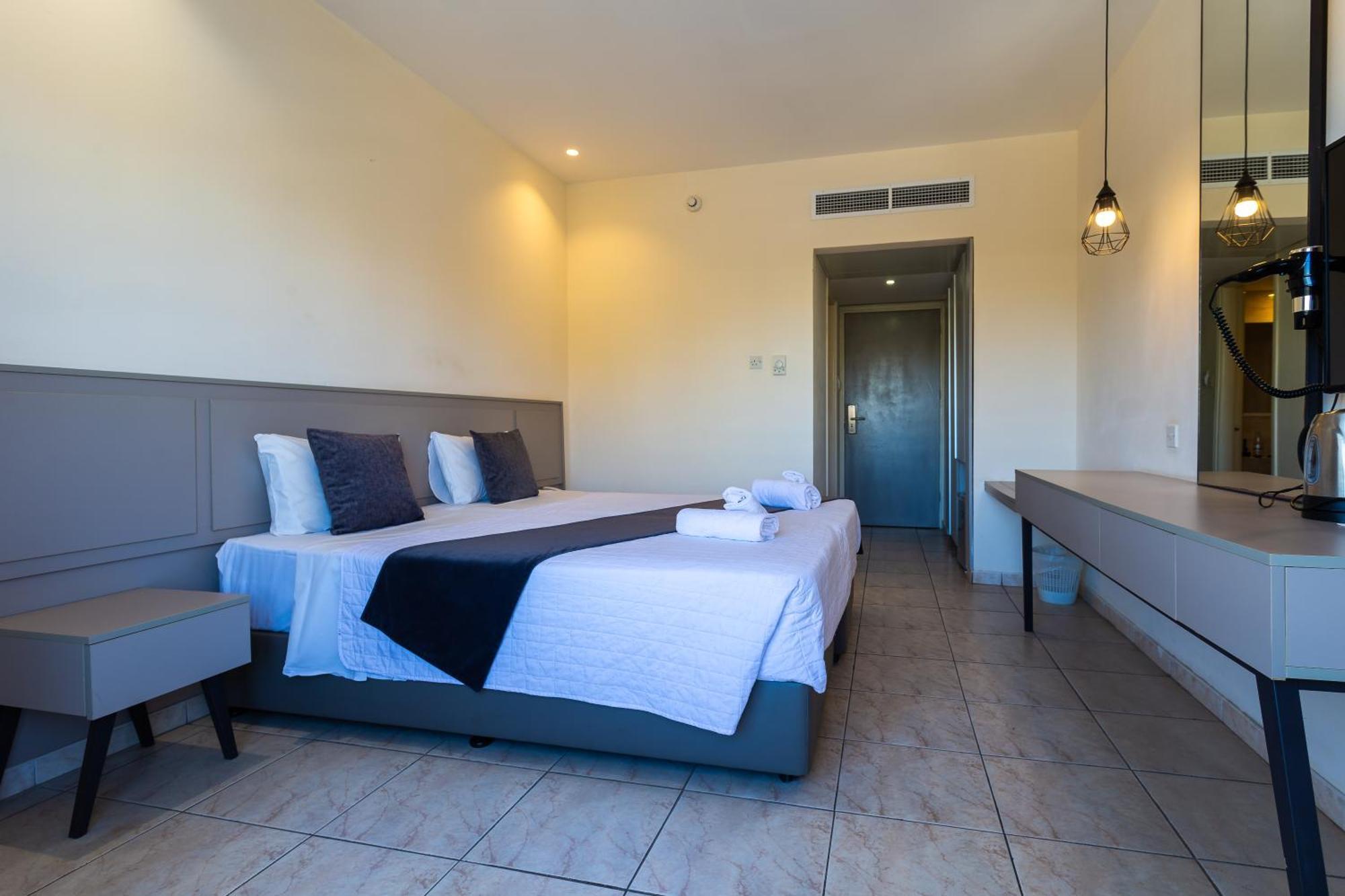 Piere - Anne Beach Hotel Agia Napa Exterior foto