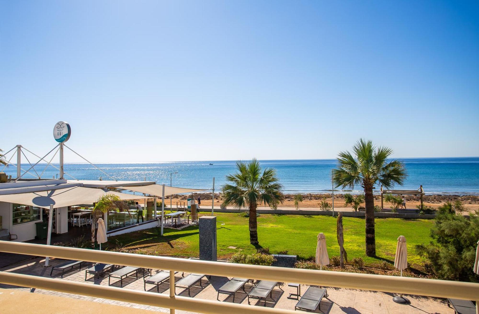 Piere - Anne Beach Hotel Agia Napa Exterior foto