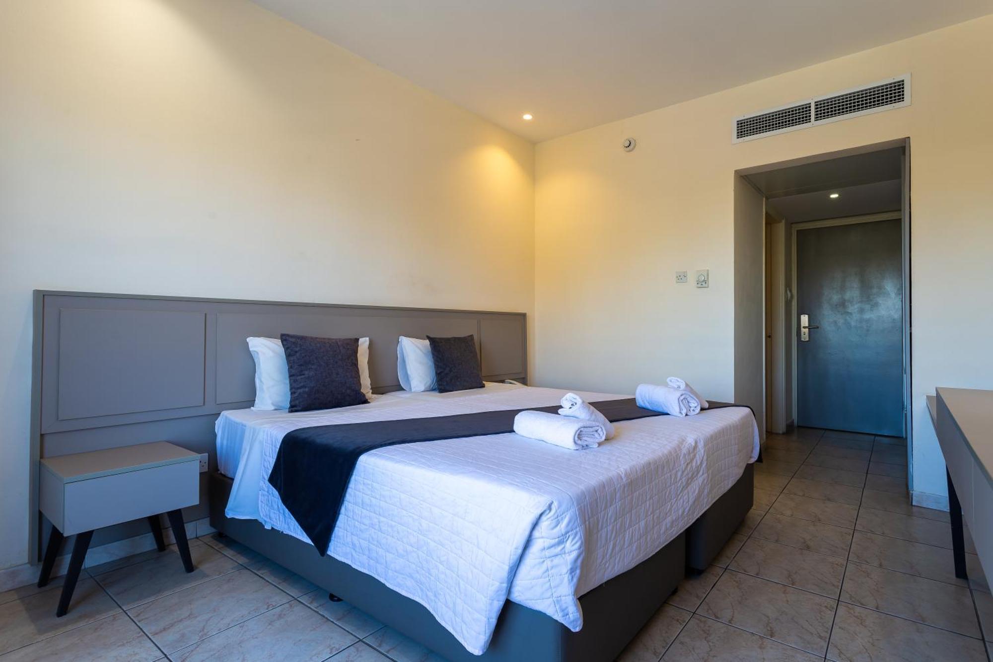 Piere - Anne Beach Hotel Agia Napa Exterior foto