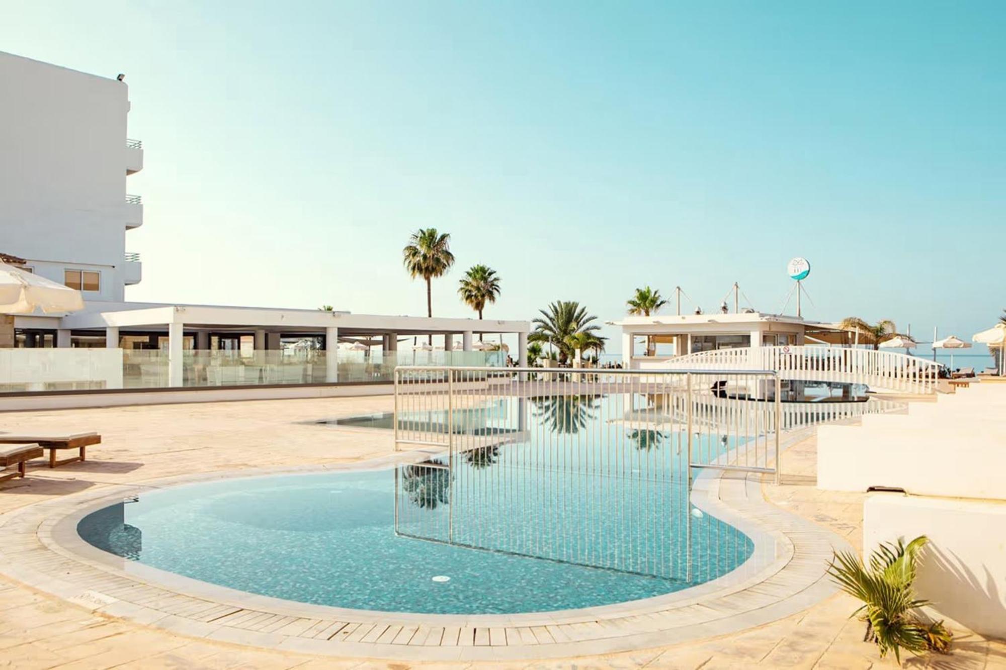 Piere - Anne Beach Hotel Agia Napa Exterior foto