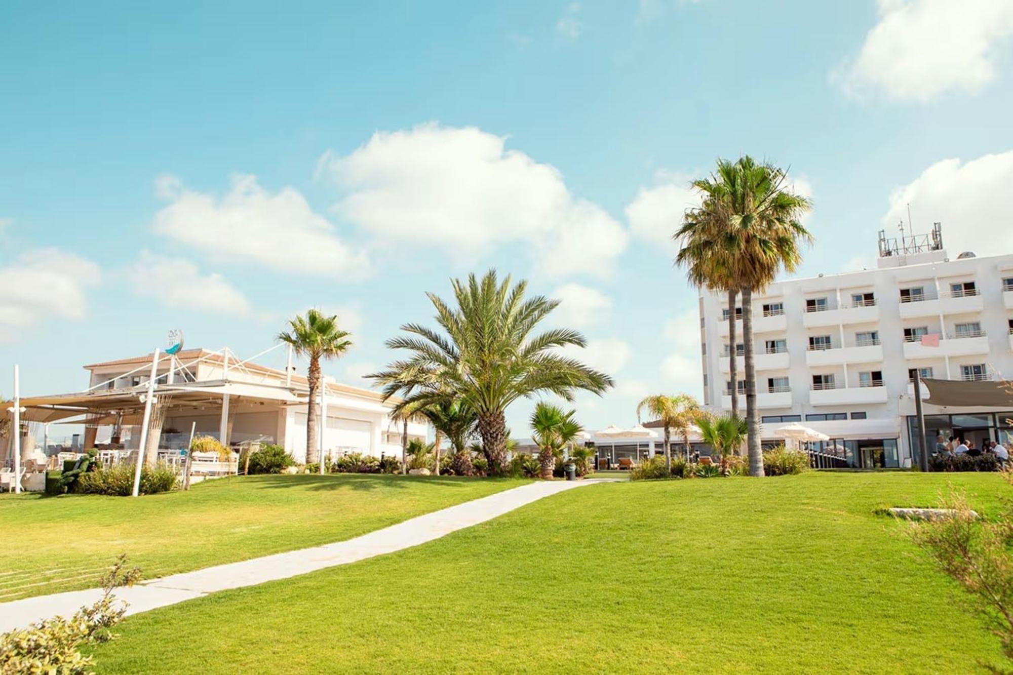 Piere - Anne Beach Hotel Agia Napa Exterior foto