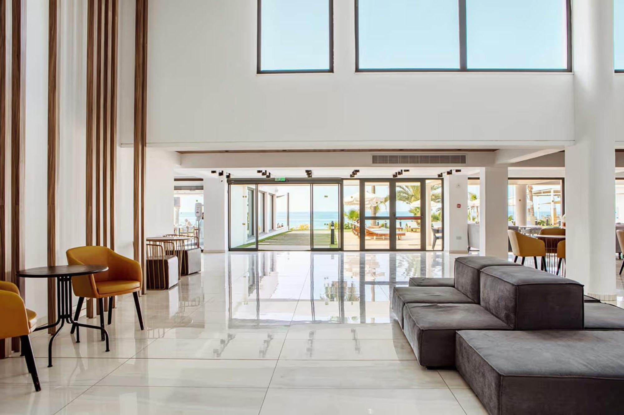 Piere - Anne Beach Hotel Agia Napa Exterior foto