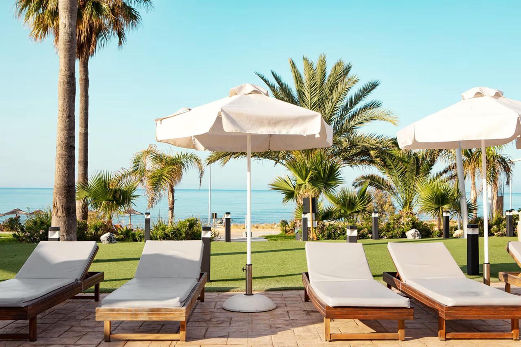 Piere - Anne Beach Hotel Agia Napa Exterior foto