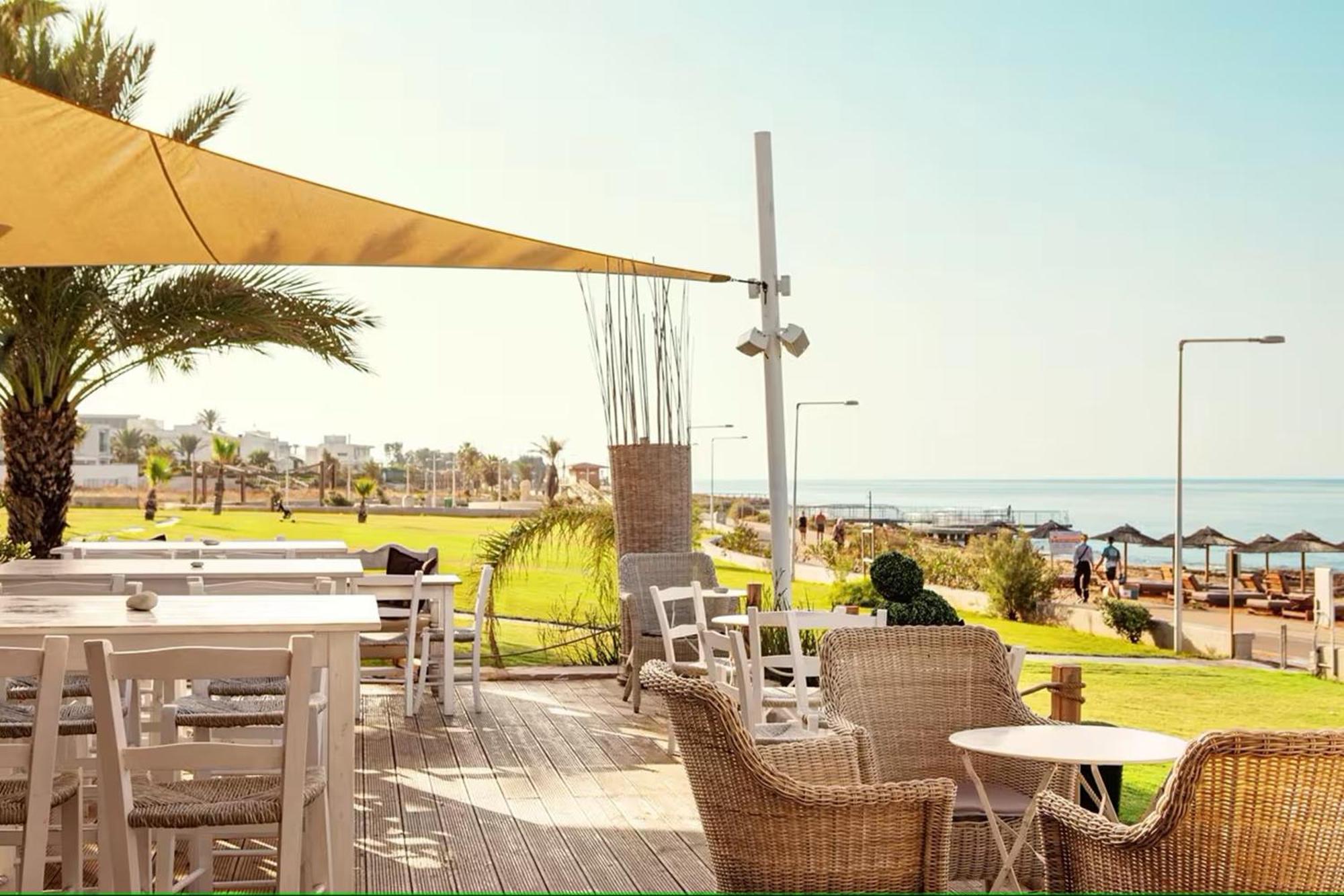 Piere - Anne Beach Hotel Agia Napa Exterior foto