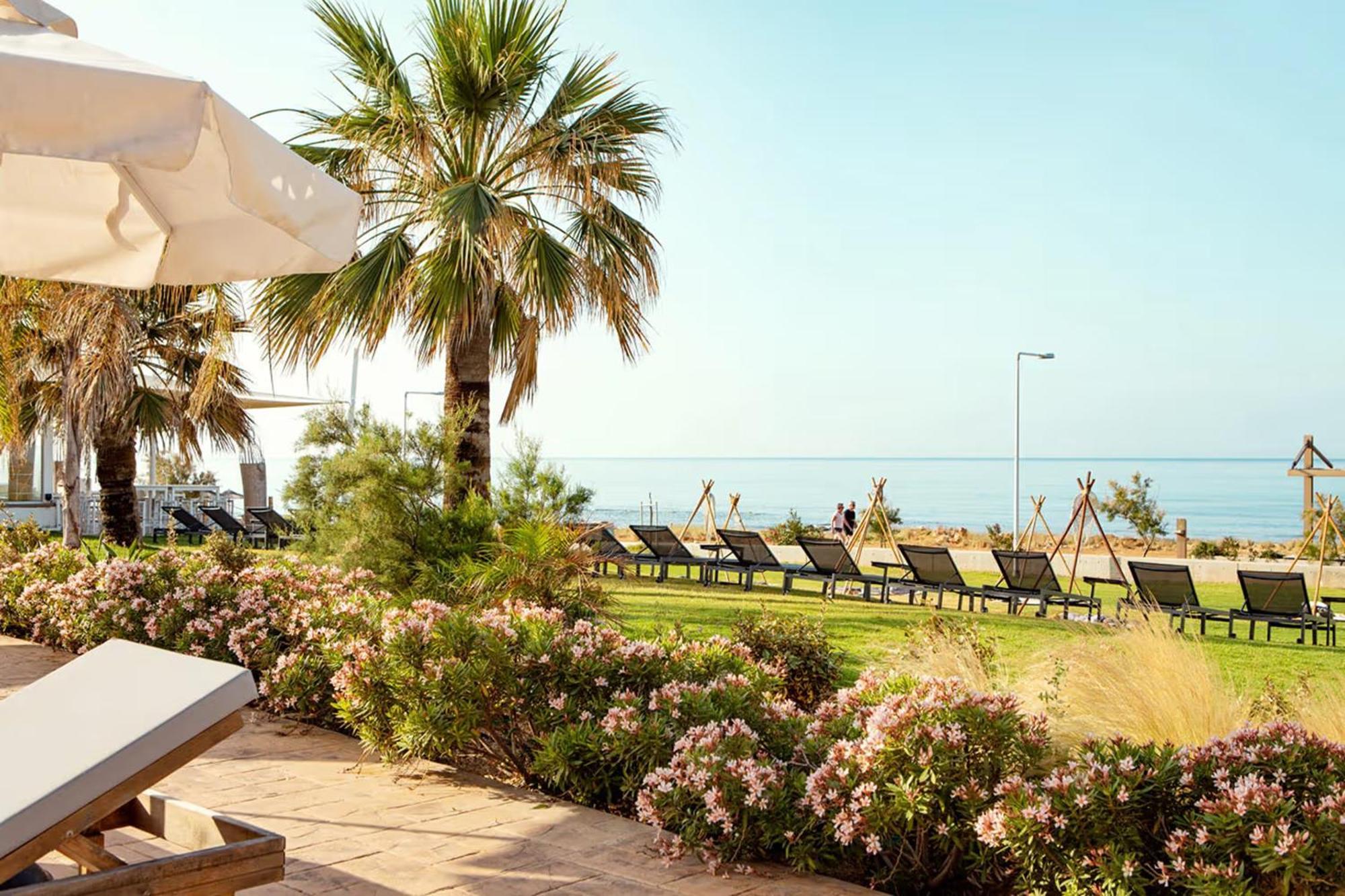 Piere - Anne Beach Hotel Agia Napa Exterior foto