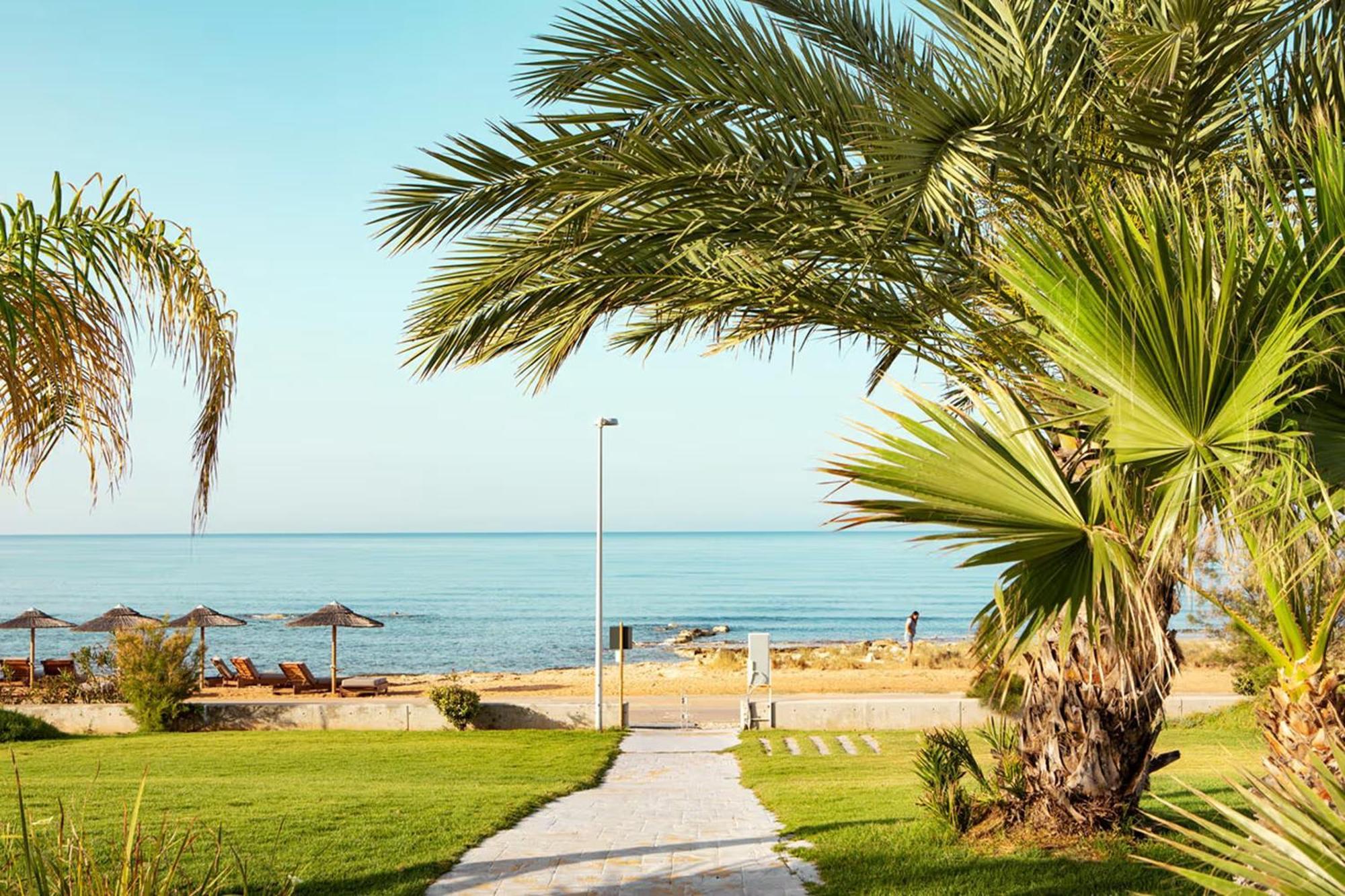 Piere - Anne Beach Hotel Agia Napa Exterior foto