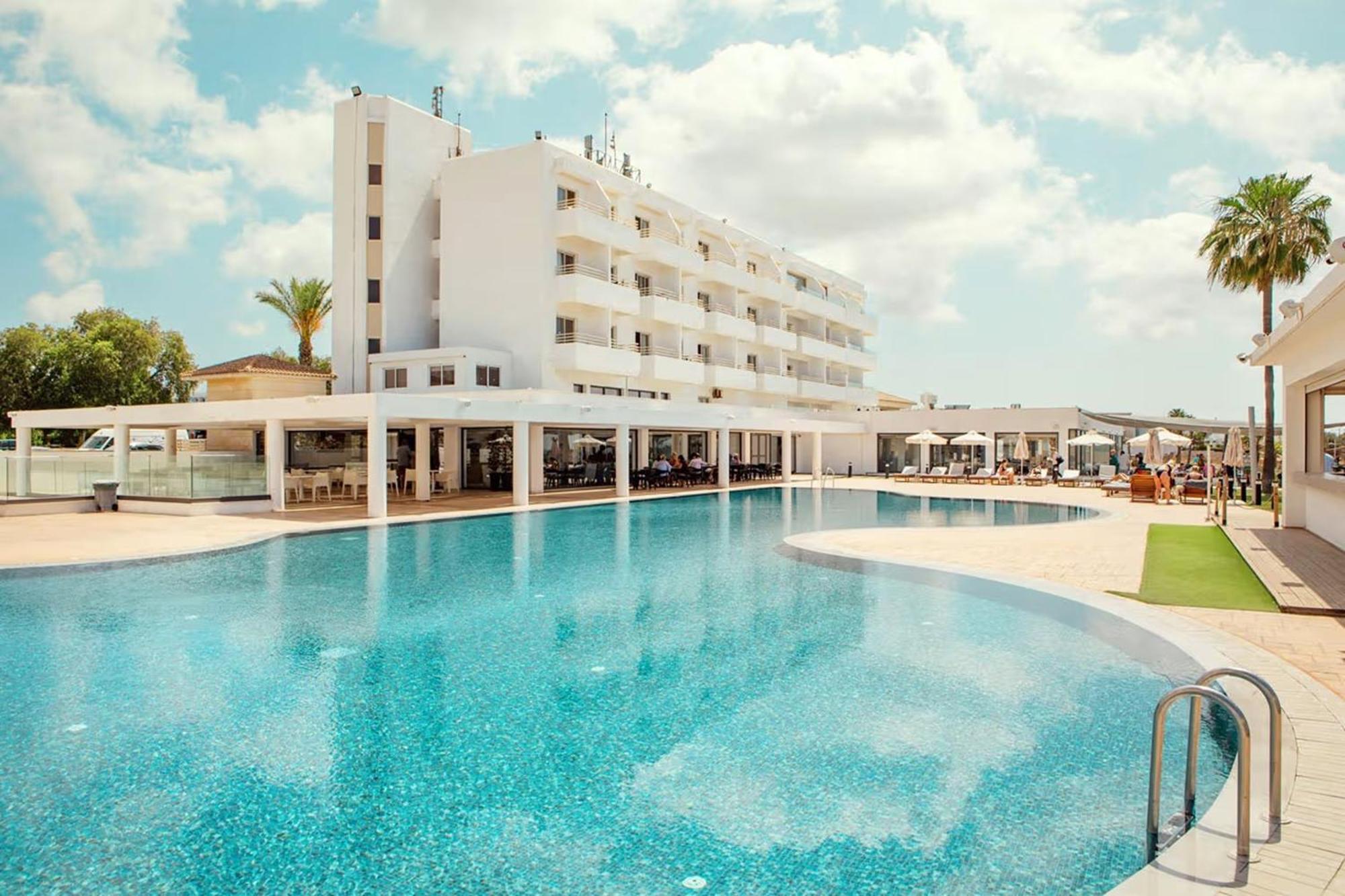 Piere - Anne Beach Hotel Agia Napa Exterior foto