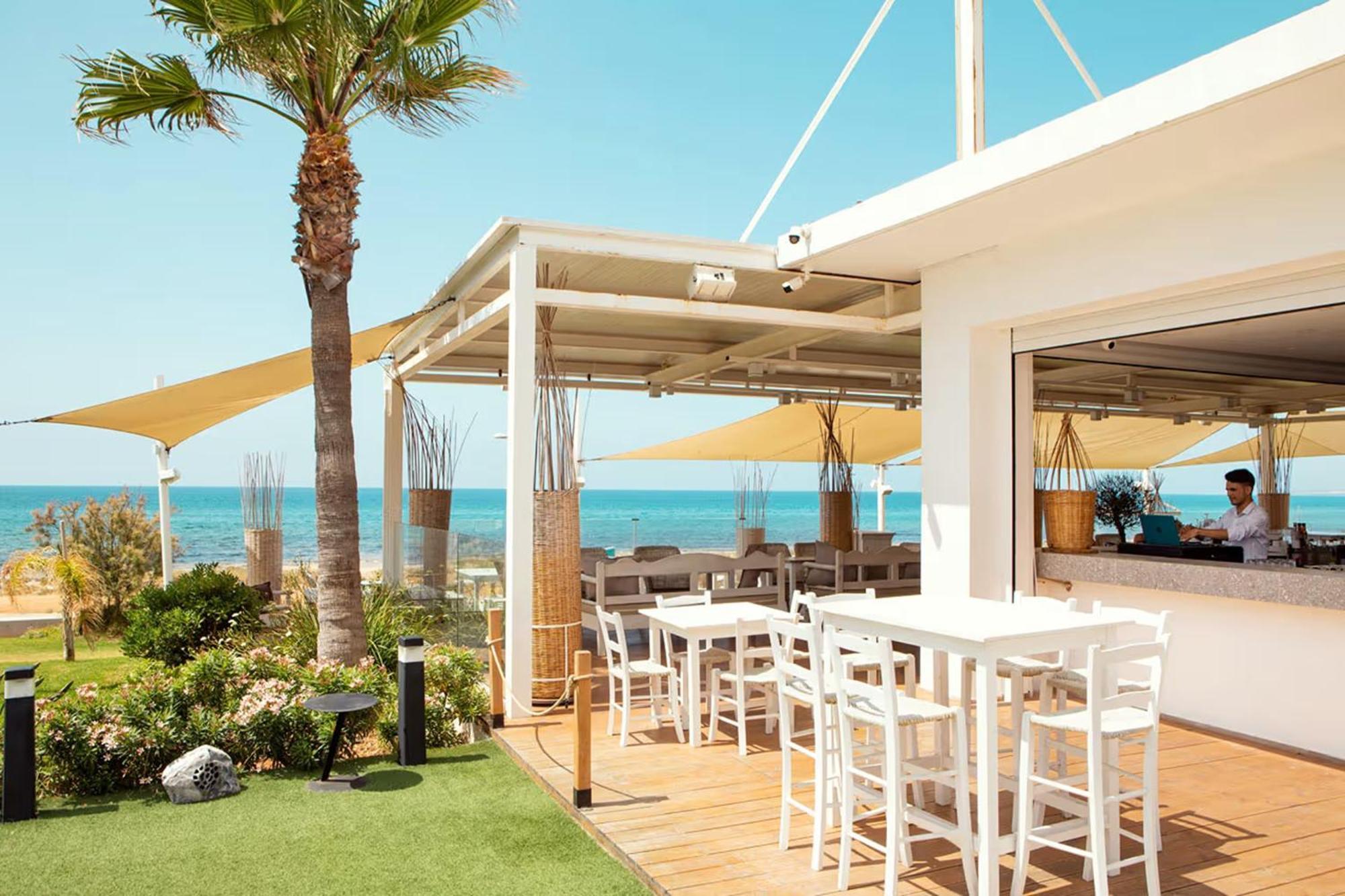 Piere - Anne Beach Hotel Agia Napa Exterior foto