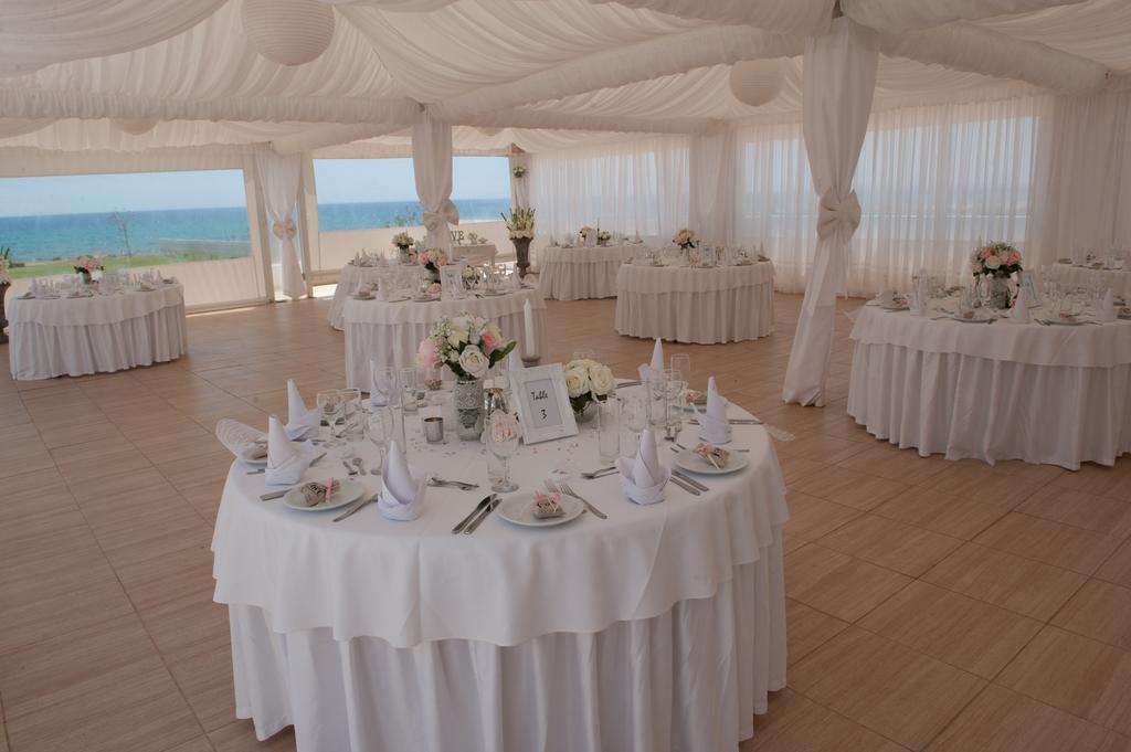 Piere - Anne Beach Hotel Agia Napa Exterior foto